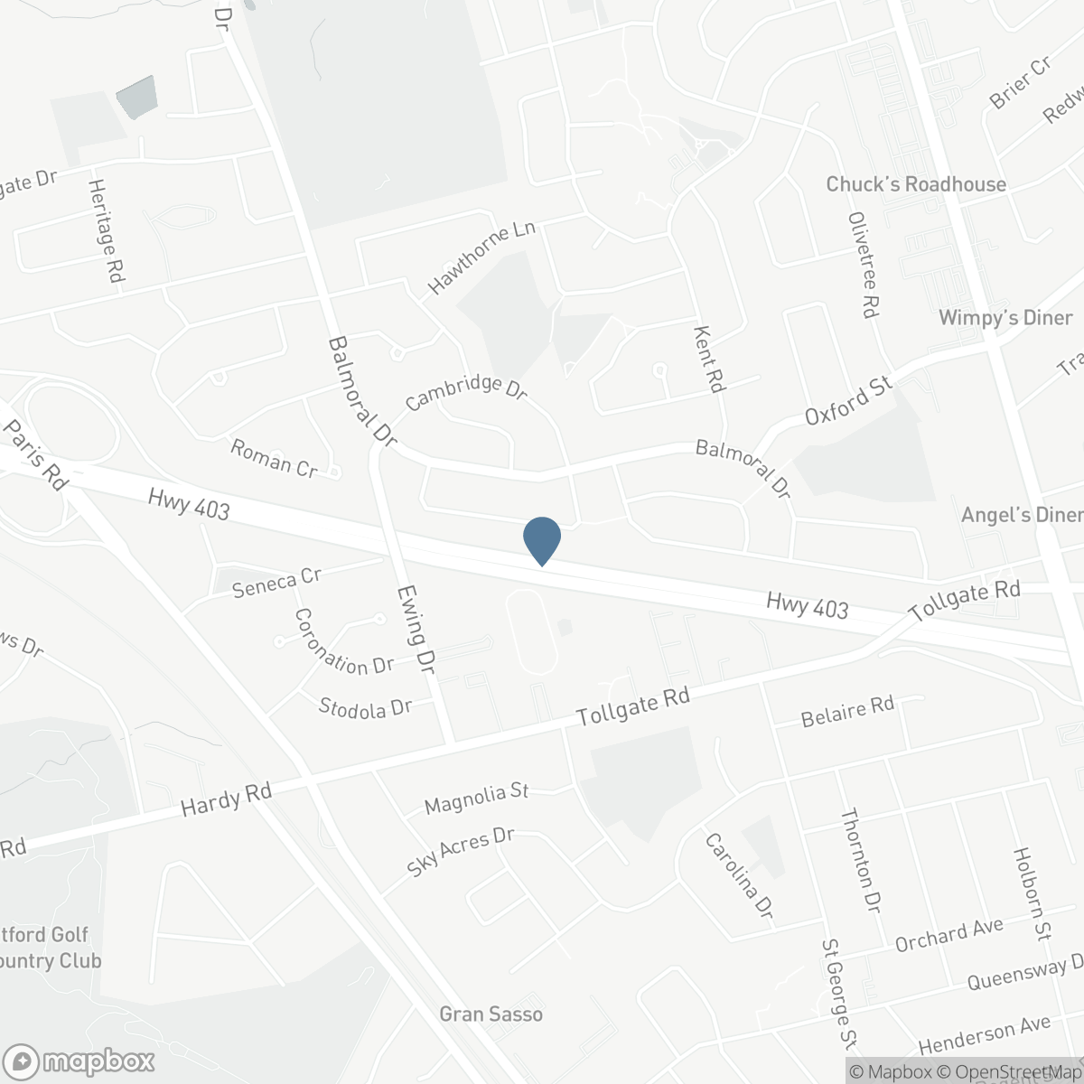 41 WHILTSHIRE DRIVE N, Brantford, Ontario N3R 5B1